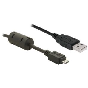 USB cable micro connection 1.0m
