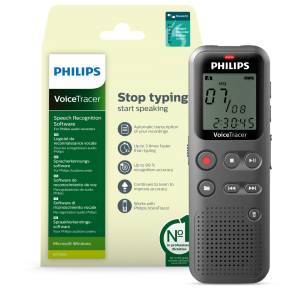 Philips Audio recorder DVT1115