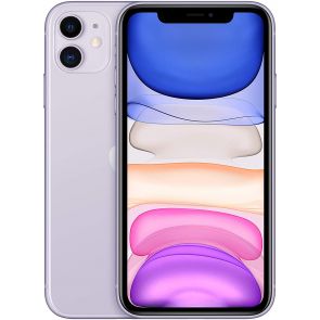 Apple iPhone 11 64GB Violet Smartphone