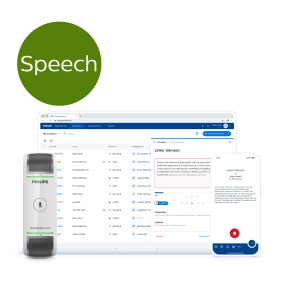 Philips Speechlive spraakherkenning PCL6050