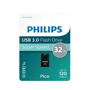 Philips USB flash drive Pico Edition 32GB, USB3.0